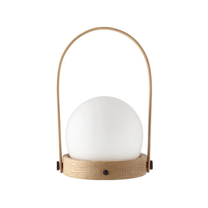 Lampa Carrie Edycja limitowana - Natural oak - Audo Copenhagen