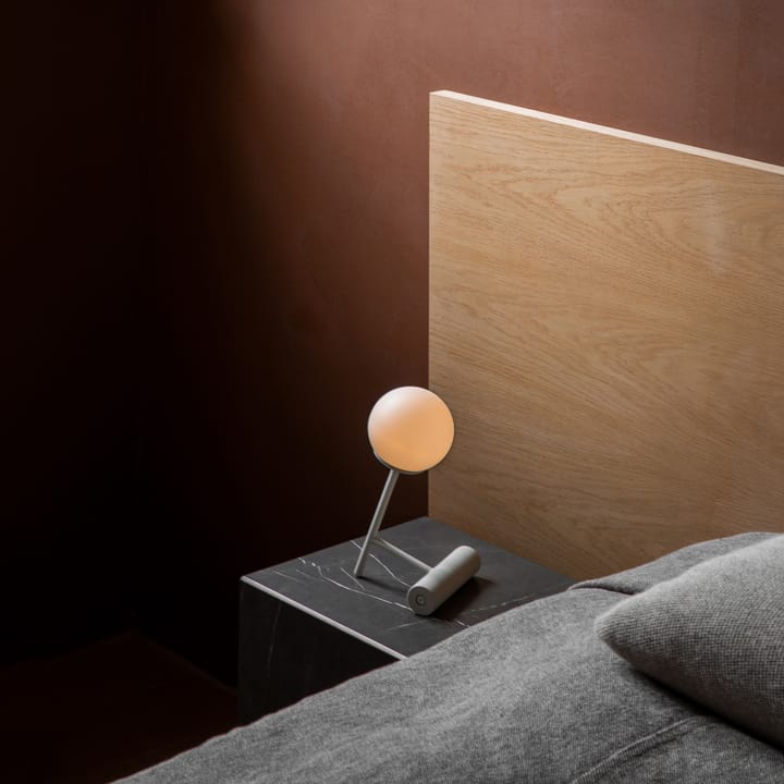 Lampa LED Phare - jasnoszary - Audo Copenhagen