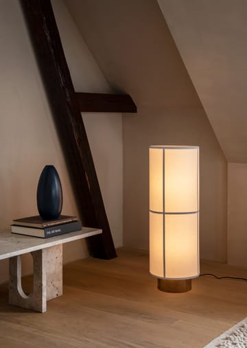 Lampa podłogowa Hashira - Biały - Audo Copenhagen