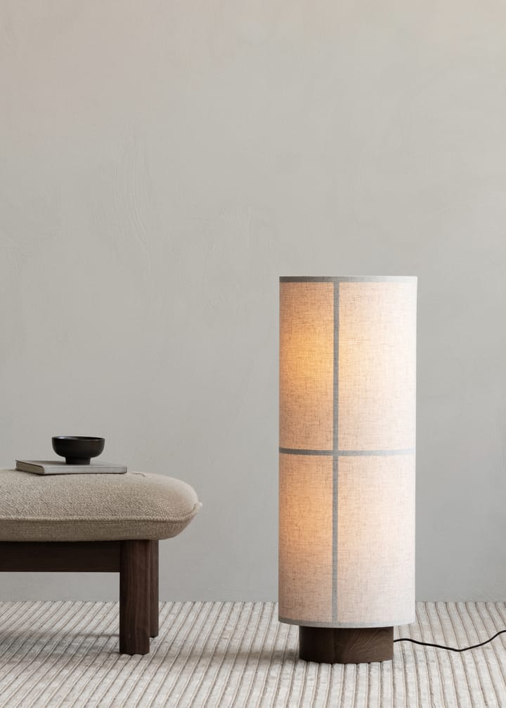 Lampa podłogowa Hashira, Raw Audo Copenhagen