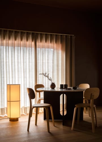 Lampa podłogowa Hashira - Raw - Audo Copenhagen