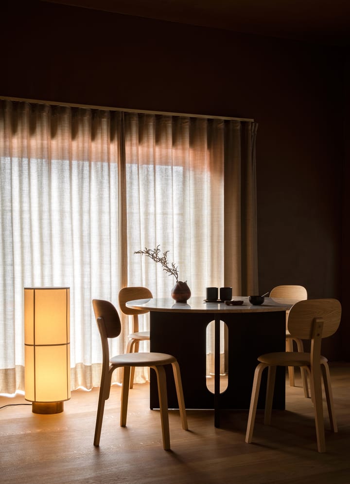 Lampa podłogowa Hashira, Raw Audo Copenhagen