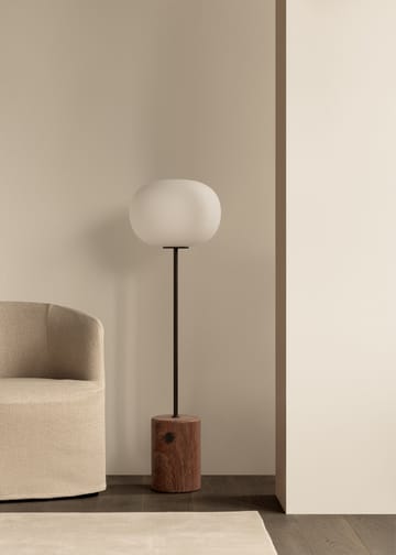 Lampa podłogowa JWDA - Bronzed brass - Audo Copenhagen
