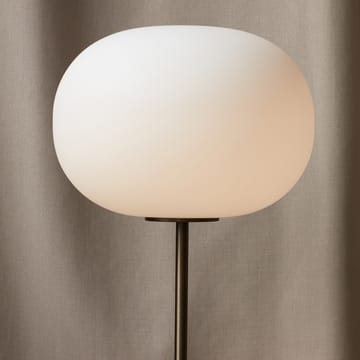 Lampa podłogowa JWDA - marmurowy-brązowy mosiądz - Audo Copenhagen