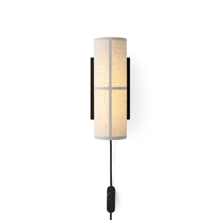 Lampa ścienna Hashira Ø10 cm, Raw Audo Copenhagen