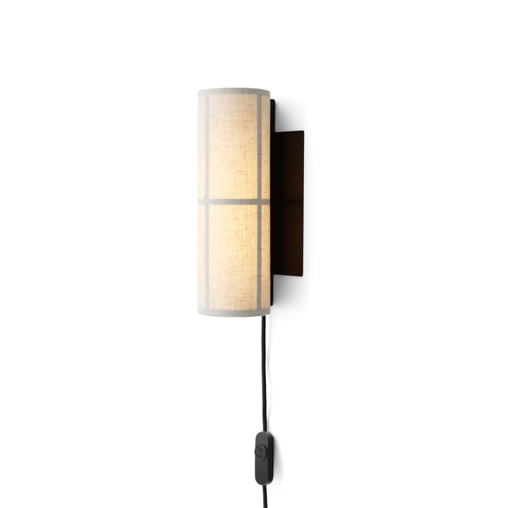 Lampa ścienna Hashira Ø10 cm, Raw Audo Copenhagen
