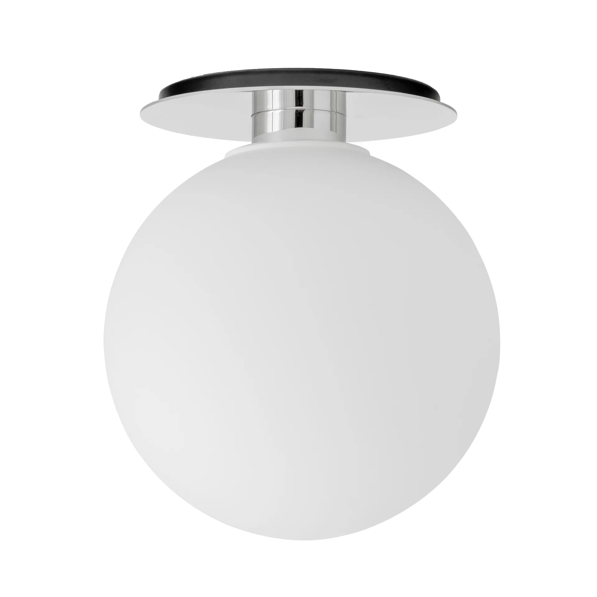 Lampa ścienna/sufitowa TR, Polished steel Audo Copenhagen