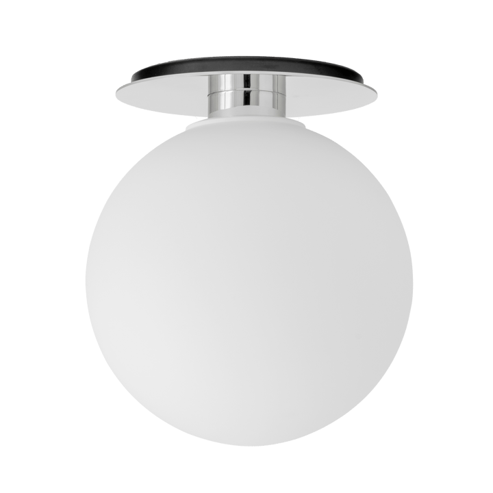 Lampa ścienna/sufitowa TR - Polished steel - Audo Copenhagen