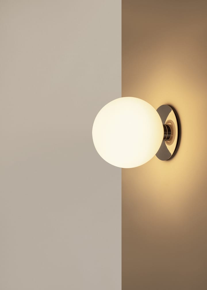 Lampa ścienna/sufitowa TR, Polished steel Audo Copenhagen