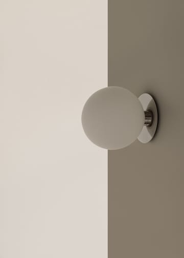 Lampa ścienna/sufitowa TR - Polished steel - Audo Copenhagen
