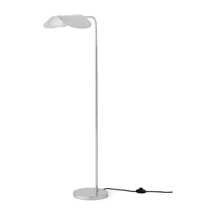 Lampa stojąca Wing - Aluminium, 84 cm - Audo Copenhagen