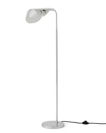Lampa stojąca Wing - Aluminium, 84 cm - Audo Copenhagen