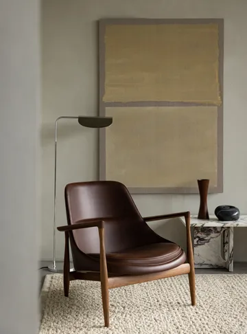 Lampa stojąca Wing - Aluminium, 84 cm - Audo Copenhagen