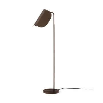 Lampa stojąca Wing - Bronzed aluminium, 115 cm - Audo Copenhagen