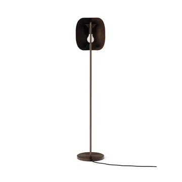 Lampa stojąca Wing - Bronzed aluminium, 115 cm - Audo Copenhagen