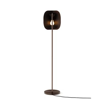 Lampa stojąca Wing - Bronzed aluminium, 115 cm - Audo Copenhagen