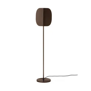 Lampa stojąca Wing - Bronzed aluminium, 115 cm - Audo Copenhagen