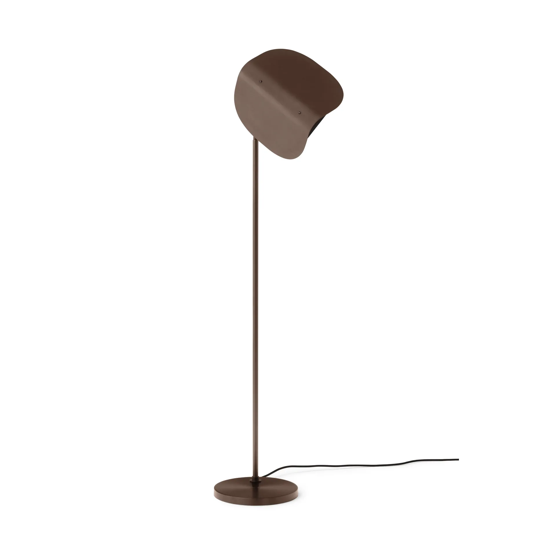 Lampa stojąca Wing, Bronzed aluminium, 115 cm Audo Copenhagen