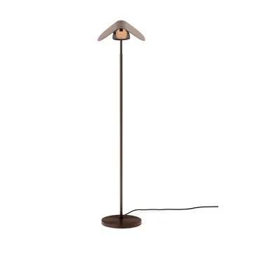 Lampa stojąca Wing - Bronzed aluminium, 115 cm - Audo Copenhagen