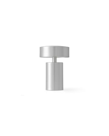 Lampa stołowa Column przenośna - Aluminium - Audo Copenhagen