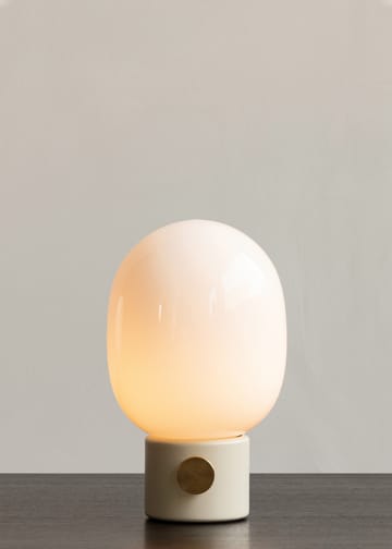 Lampa stołowa JWDA - alabastowy biały - Audo Copenhagen