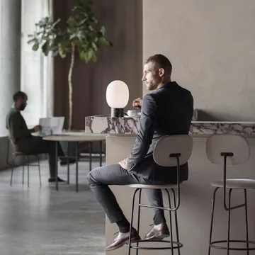 Lampa stołowa JWDA - Czarny, Small - Audo Copenhagen