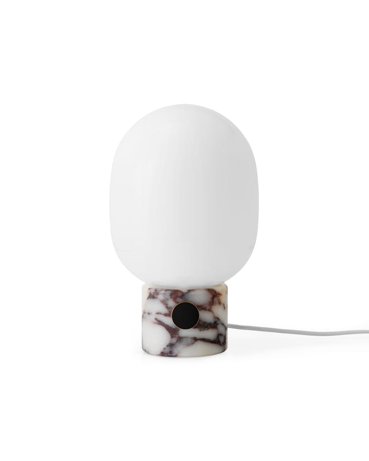 Lampa stołowa JWDA marmurowa, Calacatta Viola- Marble Audo Copenhagen