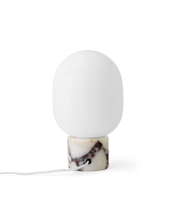 Lampa stołowa JWDA marmurowa, Calacatta Viola- Marble Audo Copenhagen