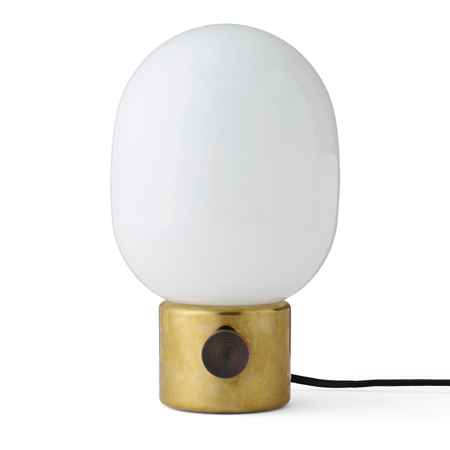Audo Copenhagen Lampa stołowa JWDA polerowany mosiądz