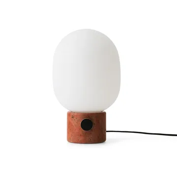 Lampa stołowa JWDA - Red travertine, Large - Audo Copenhagen