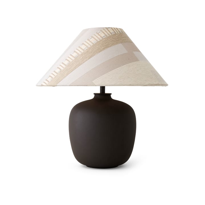 Lampa stołowa Torso 37 cm Limited Edition - Babelia-Plage de Coquillages - Audo Copenhagen