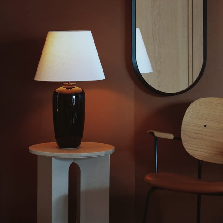 Lampa stołowa Torso 57 cm, Czarny Audo Copenhagen