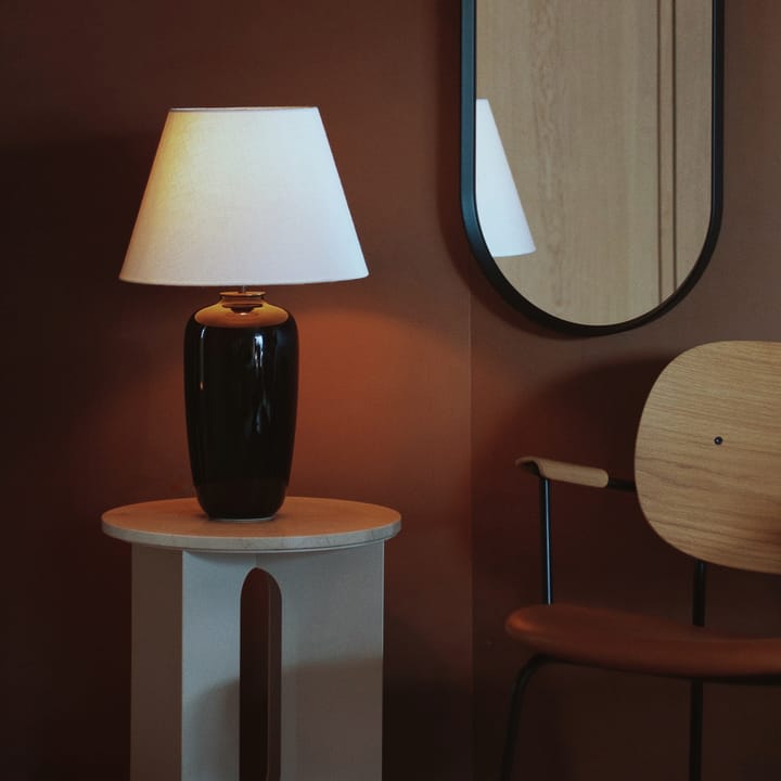 Lampa stołowa Torso 57 cm - Czarny - Audo Copenhagen