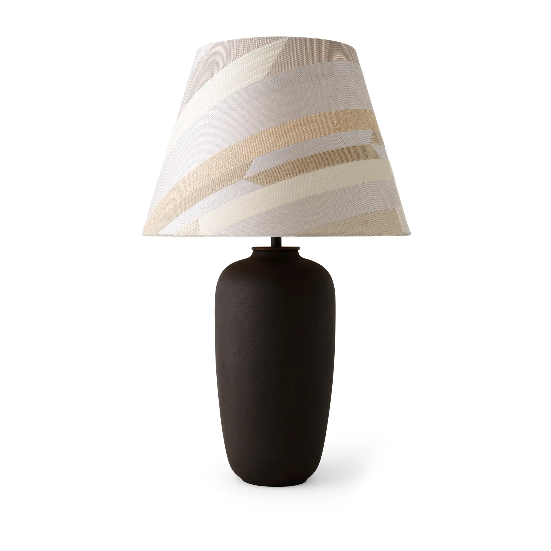 Lampa stołowa Torso 57 cm Limited Edition, Babelia-Plage de Coquillages Audo Copenhagen