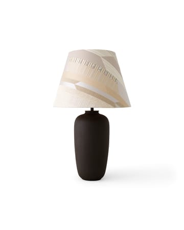 Lampa stołowa Torso 57 cm Limited Edition - Babelia-Plage de Coquillages - Audo Copenhagen