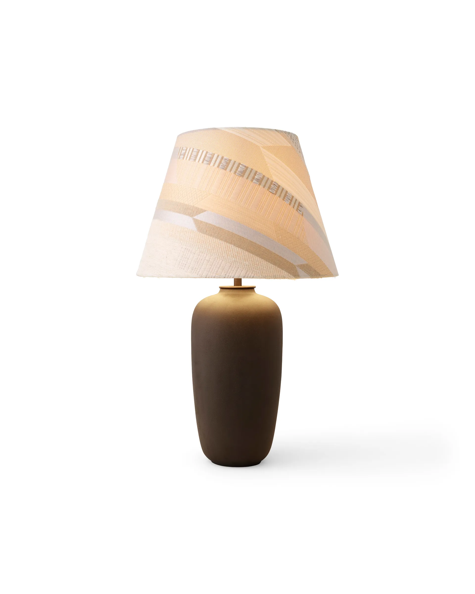 Lampa stołowa Torso 57 cm Limited Edition, Babelia-Plage de Coquillages Audo Copenhagen