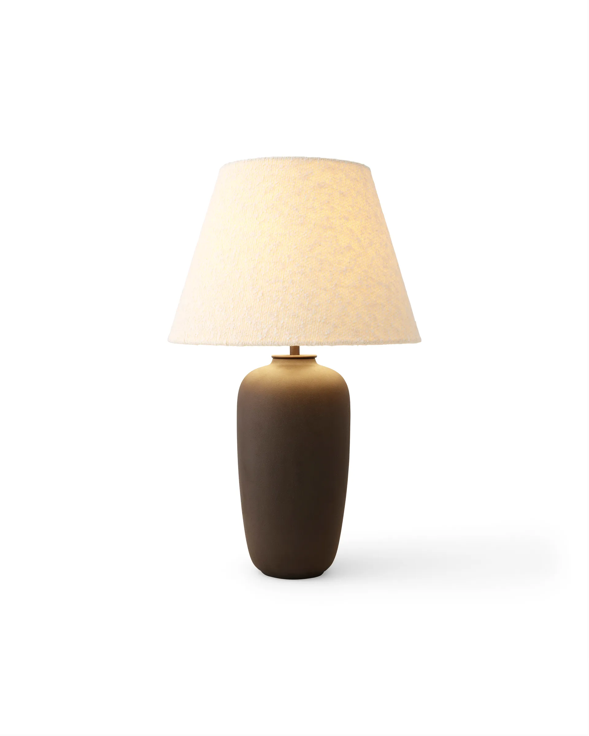 Lampa stołowa Torso 57 cm Limited Edition, Oceano-Snow Audo Copenhagen