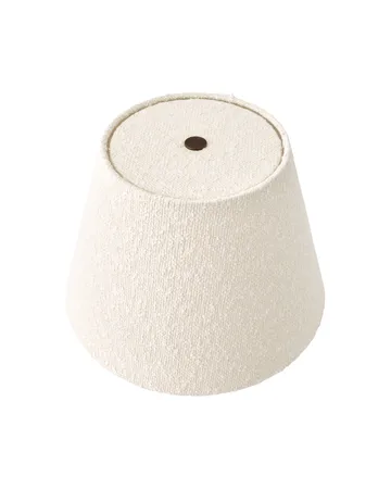 Lampa stołowa Torso 57 cm Limited Edition - Oceano-Snow - Audo Copenhagen