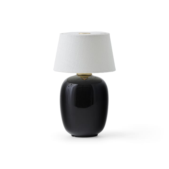 Lampa stołowa Torso portable, Black Audo Copenhagen