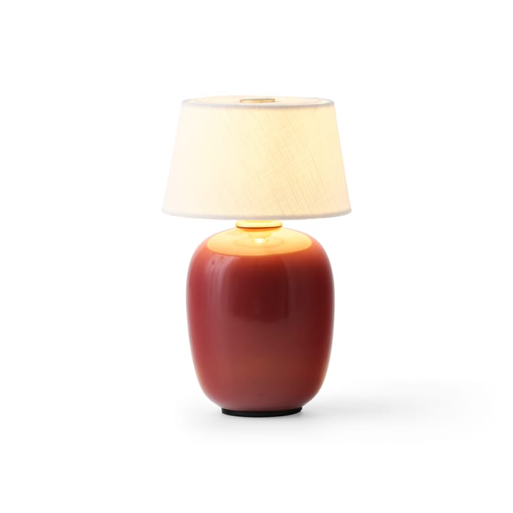 Lampa stołowa Torso portable - Ruby - Audo Copenhagen