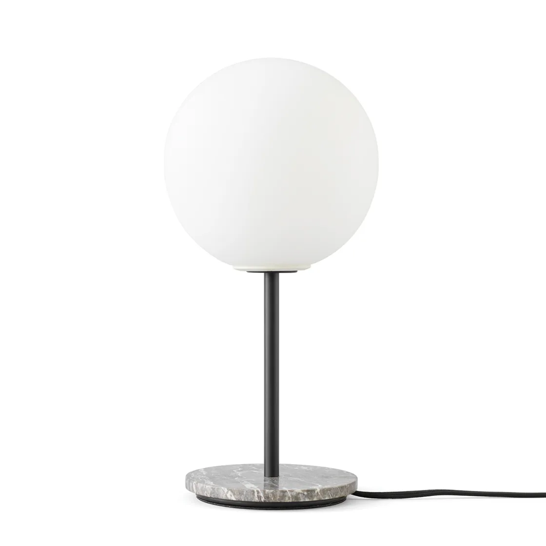 Lampa stołowa TR marmur, szkło opalowe matowe Audo Copenhagen