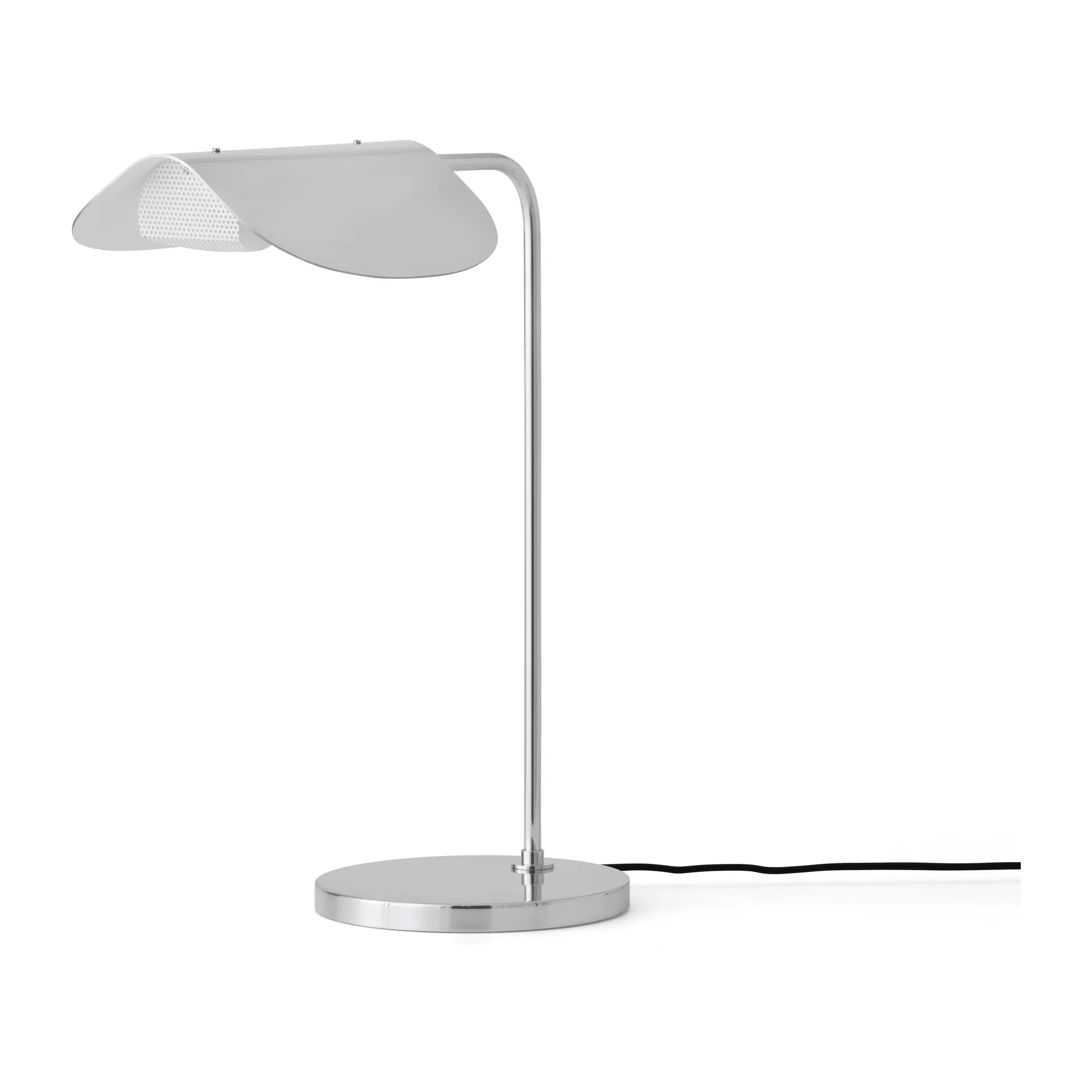 Lampa stołowa Wing 56 cm, Aluminium Audo Copenhagen