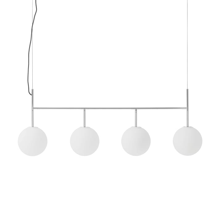 Lampa sufitowa TR rail - Polished steel - Audo Copenhagen