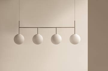 Lampa sufitowa TR rail - Polished steel - Audo Copenhagen