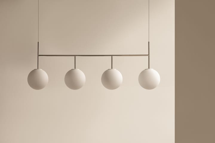 Lampa sufitowa TR rail, Polished steel Audo Copenhagen