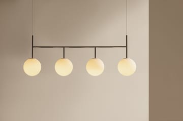 Lampa sufitowa TR rail - Polished steel - Audo Copenhagen