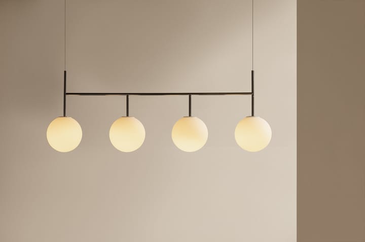 Lampa sufitowa TR rail, Polished steel Audo Copenhagen