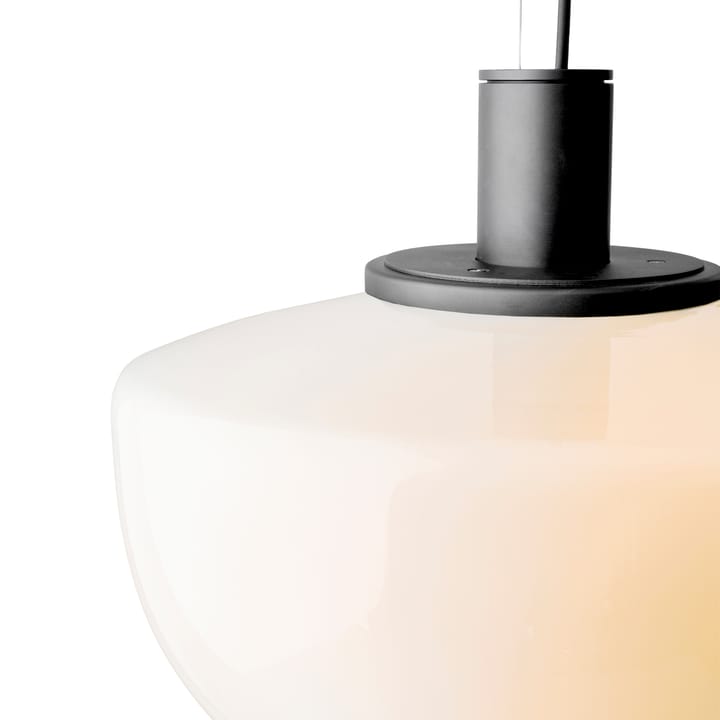 Lampa wisząca Bank, Opal Audo Copenhagen