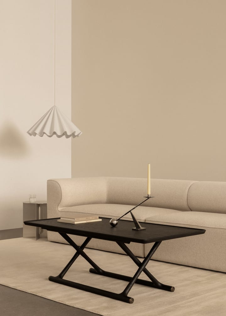 Lampa wisząca Dancing Ø65 cm, Off white Audo Copenhagen