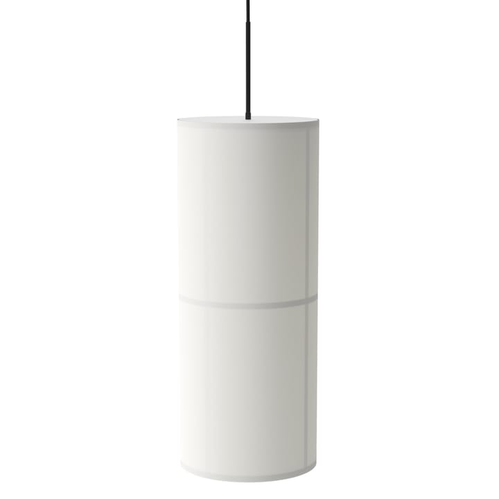 Lampa wisząca Hashira biała - 75 cm - Audo Copenhagen